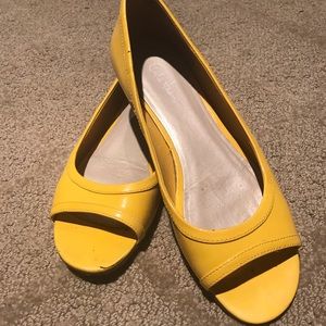 Cole Haan Flats
